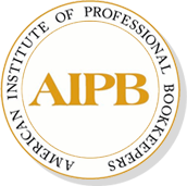 American Institute of Professional Bookkeepers (AIPB) Logo