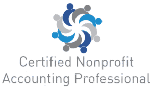 Certified Nonprofit Accounting Professional Designation Logo