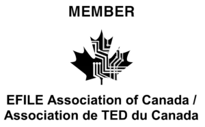 EFILE Association of Canada Member Logo