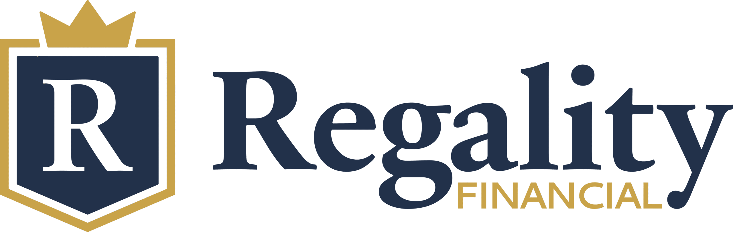 Regality Financial Logo